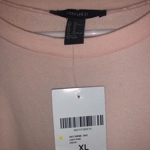 Forever 21 t-shirt dress